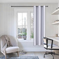 ChrisDowa Blackout Curtains 48 inches Long by ChrisDowa