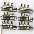 WOWBOX Shower Caddies 6 Pack by WOWBOX