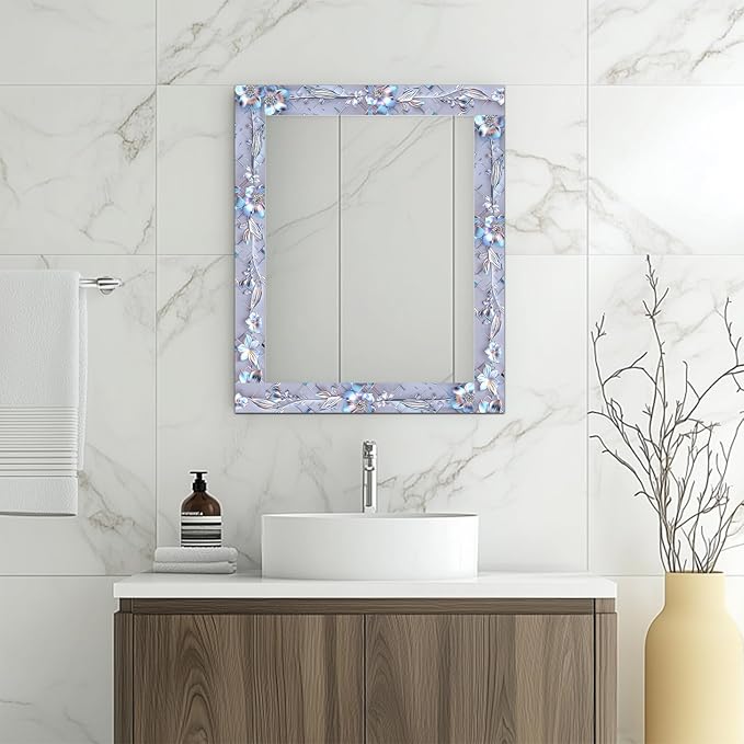 HOMETITUTE Wallpaper Border 4x196 Inch Peel and Stick PVC Wall Border Wallpaper - Image 3
