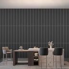 33 Pack 3D PVC Wall Panels 12x12 Inch - Image 7