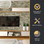 AZ Faux High-Density Polyurethane Faux Stone Ledger - Image 5