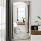 Beauty4U 76" x 37" Full Length Mirror - Image 6