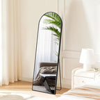 DUMOS 59"x16" Arched Full Length Mirror - Image 7