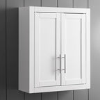 Crosley Furniture Savannah Wall Mounted Bathroom Storage Medicine Cabinet - Image 9