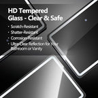 60"x16" LED Full Length Mirror - Image 3