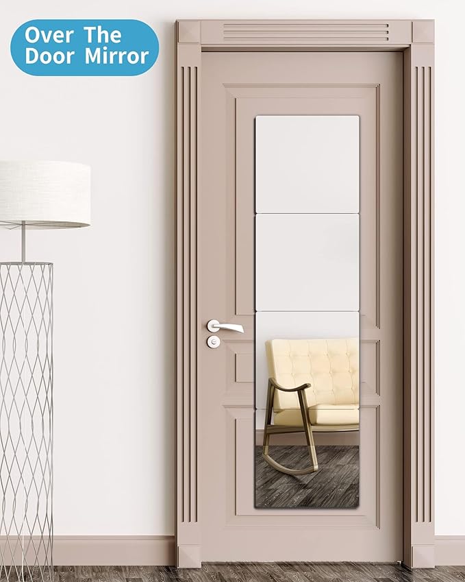 Shatterproof Wall Mirror Full Length - Image 5