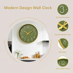 DAXSMY Wall Clock - Image 4