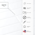 SMART TILES Peel and Stick Backsplash - Image 6