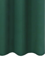 LEMOMO Dark Green Bedroom Blackout Curtains/38 x 54 Inch Long/Set of 2 Curtain - Image 9