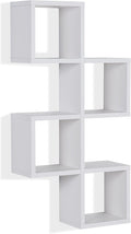 Danya B. Cubby Chessboard Wall Shelf by DANYAB
