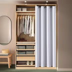 ChrisDowa Blackout Curtains 108 Inches Long - Image 6