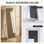 71"x26" LED Full Length Mirror - Image 8