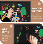 SELEAD Magnetic Chalkboard 72 x 48 Inches - Image 7