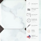 SMART TILES Peel and Stick Backsplash - Image 6