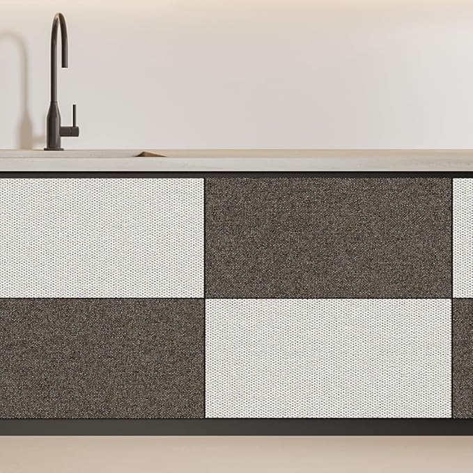 SHUFA Beige Cotton-Like Textured Grasscloth Wallpaper Matte Thick Real Woven - Image 5
