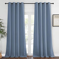 NICETOWN Extra Long Room Darkening Drape by NICETOWN