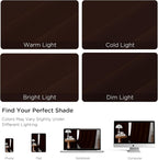 CUCRAF Chocolate Blackout Curtains Customize, Rod Pocket Room Darkening Curtain - Image 4
