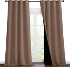 NICETOWN Extra Long Truly Blackout Drapes by NICETOWN