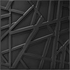 Art3d 20 Pack Decorative 3D Wall Panels, 19 Sq.Feet PVC Interior Wall Décor by Art3d