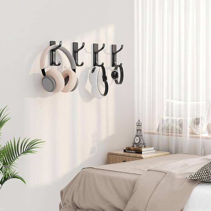 pickpiff Adhesive Wall Coat Hooks - Image 9
