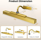 Picture Frame Light, Dimmable LED - Image 6