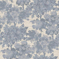 Tempaper Textured Blue Canopy Toile Faux Grasscloth Removable Peel and Stick by TempaperCo