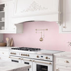 15.75"x590.6" Grasscloth Peel and Stick Wallpaper Pink Textured Contact Paper - Image 4
