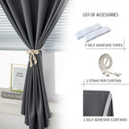Instant Blackout Window Curtain - Image 6