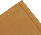 LEMOMO Mustard Yellow Blackout Curtains 66 x 63 Inch Length/Set of 2 Curtain - Image 7