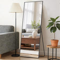 Mirror Full Length 56"x15" Full Body Floor Mirror by SageNest