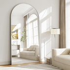Mirror Full Length, Room Decor Big Full Body Floor Mirror - Image 3