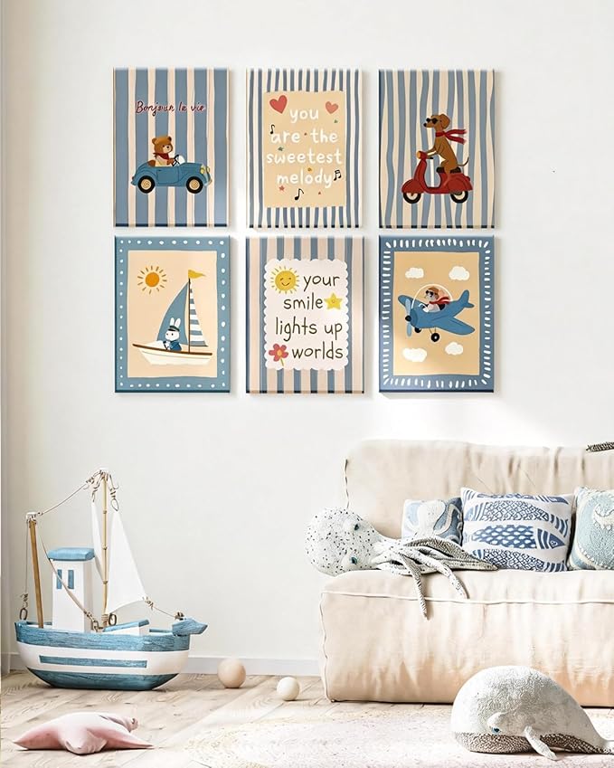 ARPEOTCY Acoustic Art Wall Panels - Image 8
