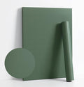 Dimoon 236''x23.6'' Green Peel and Stick Wallpaper Contact Paper Modern Self by DIYYOURMOON