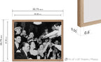 Poster Master Night That Prohibition Ends Poster - Image 3