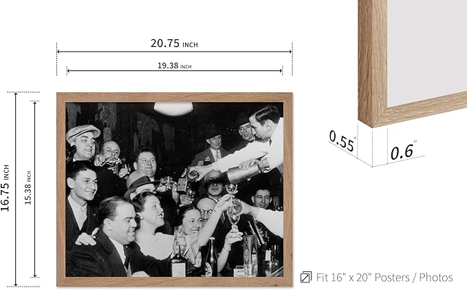 Poster Master Night That Prohibition Ends Poster - Image 3