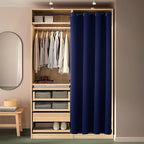 ChrisDowa Blackout Curtains 108 Inches Long - Image 6