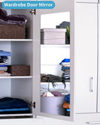 Shatterproof Wall Mirror Full Length - Image 6