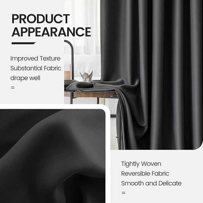 2 Pages Pinch Pleated Curtains - Image 4