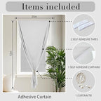 Magic Tape 100% Blackout Curtain - Image 6