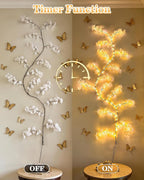 GOESWELL Cherry Blossom Tree Lights - Image 4