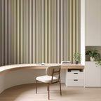 Art3d 1-Pack Acoustic Wood Slat Wall Panel - Image 4