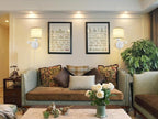 GOODATE Plug in Wall Sconces - Image 8