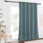 NICETOWN Patio Blackout Curtain Panels - Image 8