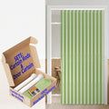 AJAZZ Blackout Magnetic Door Curtain by AJAZZ