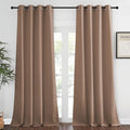 NICETOWN Blackout Window Curtain Extra Long by NICETOWN
