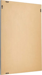 Amazon Basics Rectangular Wall Mount Mirror - Image 2