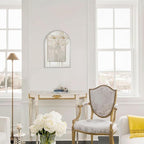 Arched Mirrors for Wall, for Entryway Living Room Vanity Bedroom Mantel - Image 6