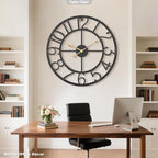 Pytha Sight 20 Inch Large Oversized Wall Clocks - Image 8