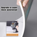 10pcs Thick Marble Peel and Stick Waterproof Wall Panels, Heat-Resistant - Image 6
