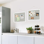 2-Pack Double-Sided Cork Board - Image 8